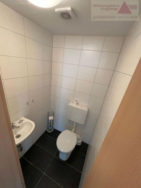 WC Büro