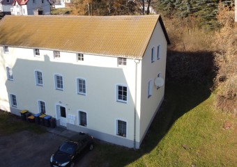 Hübsche Singlewohnung im Erdgeschoss in Olbernhau zu vermieten! - Erstbezug nach Sanierung