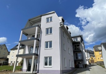 Altersgerechtes Wohnen mit Panoramablick & Fahrstuhl