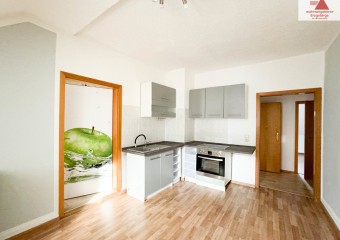 3-Raum-Dachgeschosswohnung mit Ausblick und Wellness im Haus - Annaberg-Buchholz!