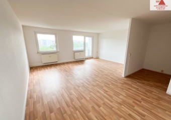 3-Raum-Wohnung mit Balkon im Barbara-Uthmann-Ring - Annaberg-Buchholz!