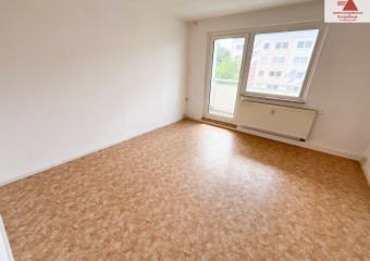 3-Raum-Wohnung mit Blick ins Grüne im Barbara-Uthmann-Ring - Annaberg-Buchholz!