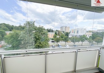 3-Raum-Wohnung mit Balkon im Barbara-Uthmann-Ring - Annaberg-Buchholz!
