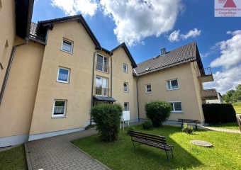 Altersgerechte 2-Raum Wohnung in Burkhardtsdorf OT Meinersdorf mit Balkon!