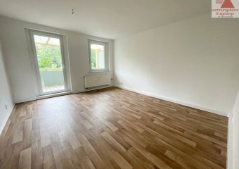 2-Raum-Wohnung in ruhiger Lage von Stollberg mit Balkon