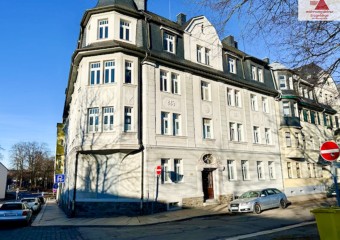 Mehrfamilienhaus in beliebter Wohnlage von Annaberg - Denkmalschutz!