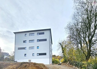 Abgeschlossenes Neubauobjekt in zentrumsnaher Lage von Aue unter 3000 Euro pro m²!!!