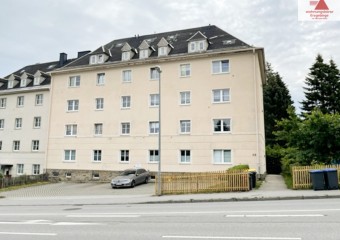 4-Raum-Wohnung in Annaberg - frei ab 01.10.2024!